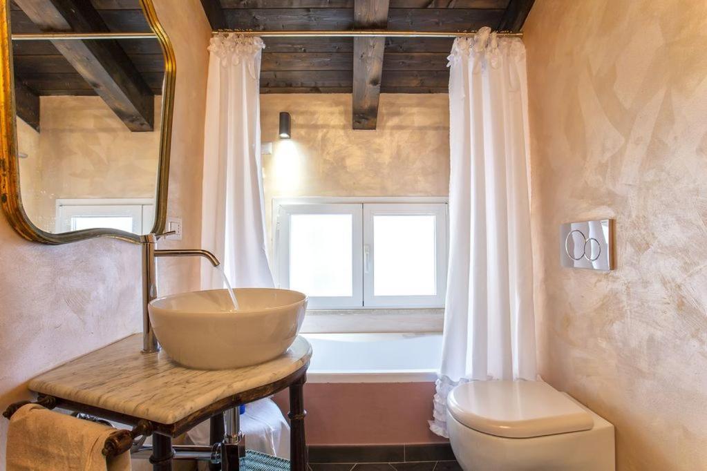 Ferienwohnung Romantic Liberty Alghero Exterior foto