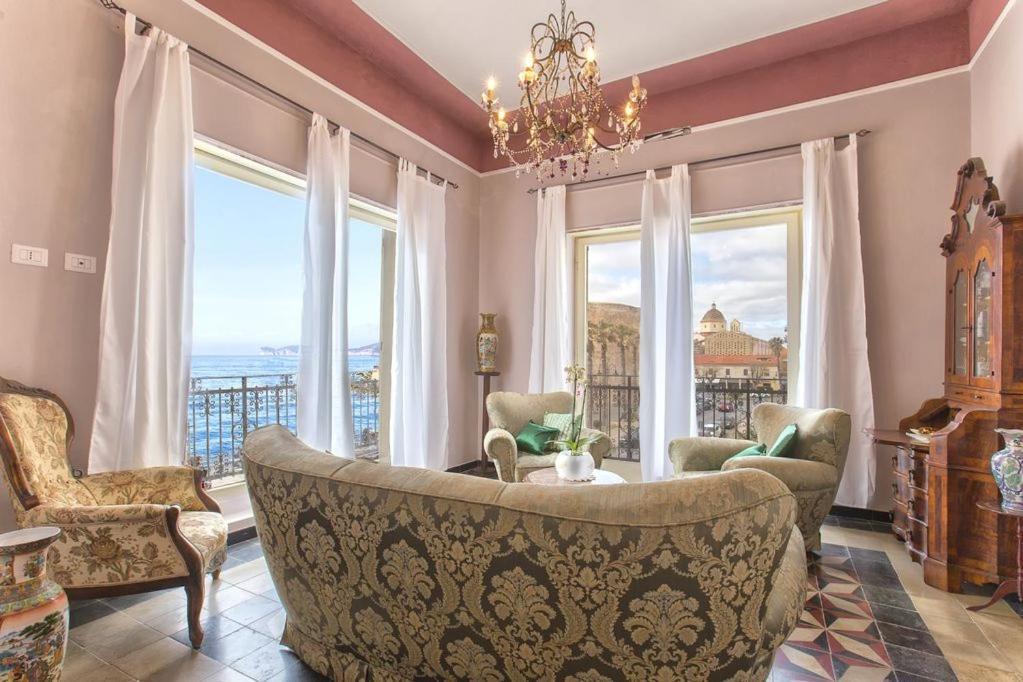 Ferienwohnung Romantic Liberty Alghero Exterior foto