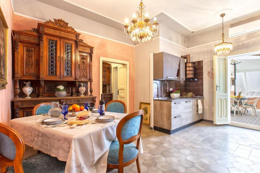 Ferienwohnung Romantic Liberty Alghero Exterior foto
