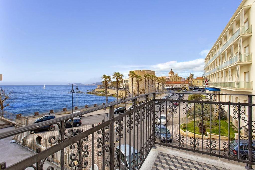 Ferienwohnung Romantic Liberty Alghero Exterior foto